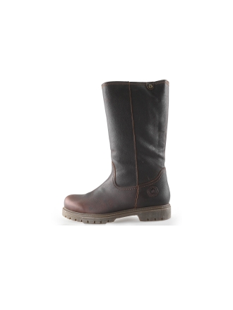 Panama Jack Enkellaarzen Bruin 258850
 Maat 42
 