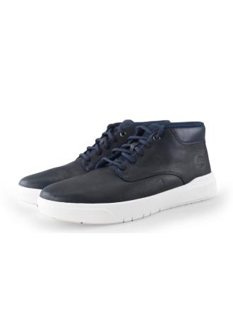 Timberland Hoge sneakers Blauw 258917
 Maat 43½
 