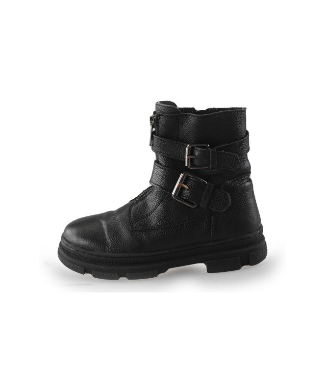 Nelson Biker Boots