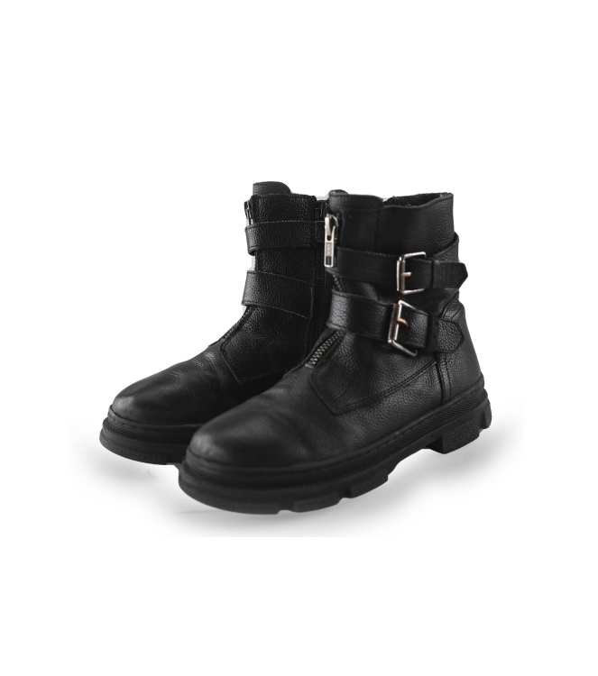 Nelson Biker Boots