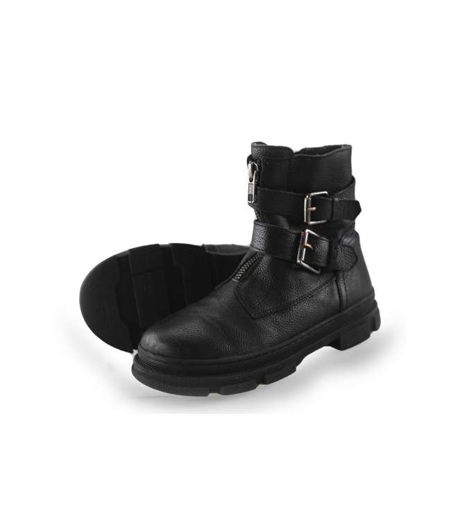 Nelson Biker Boots
