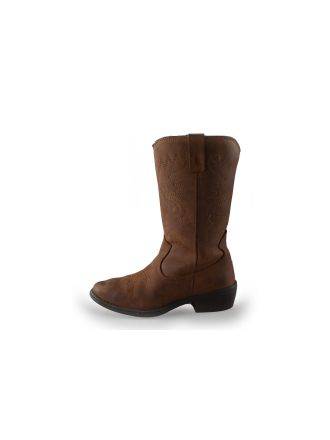Nelson Cowboy laarzen Bruin 259005
 Maat 31
 