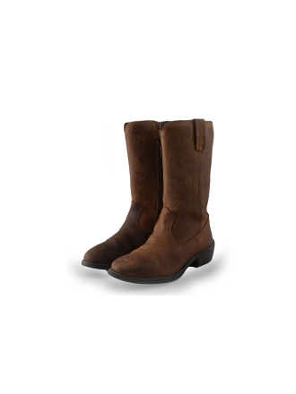 Nelson Cowboy laarzen Bruin 259005
 Maat 31
 