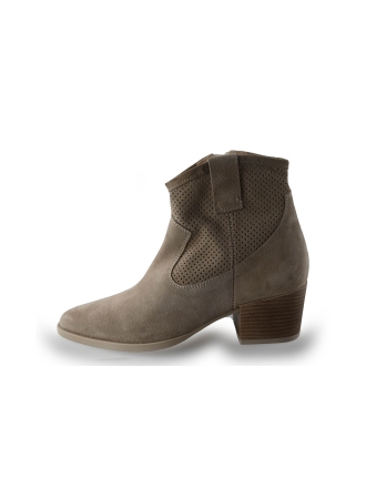 Loff 1881 Cowboy laarzen Beige 259007
 Maat 37
 