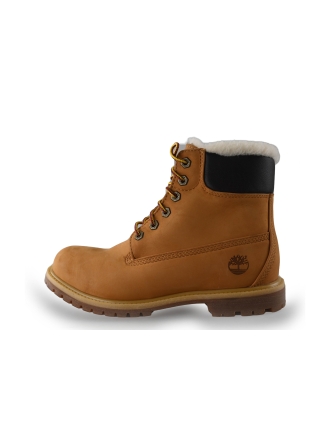 Timberland Snowboots Geel 259096
 Maat 39
 