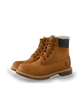 Timberland Snowboots Geel 259096
 Maat 39
 