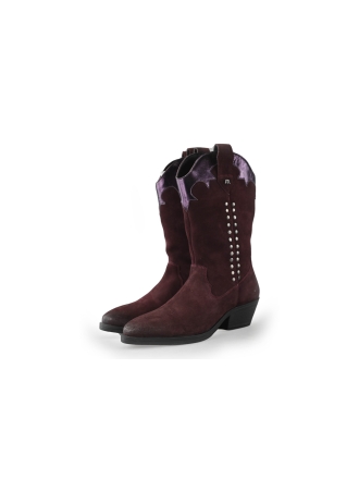 Tommy Hilfinger Cowboy laarzen Bruin 259237
 Maat 37
 