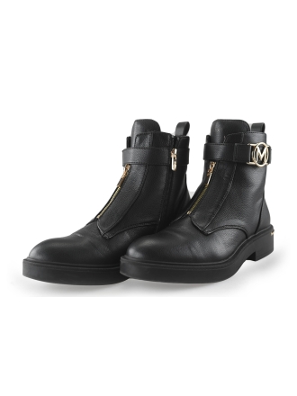 Mexx Enkellaarzen Zwart 259425
 Maat 42
 