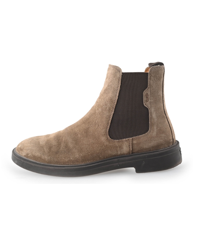 Manfield Chelsea Boots