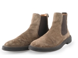 Manfield Chelsea Boots