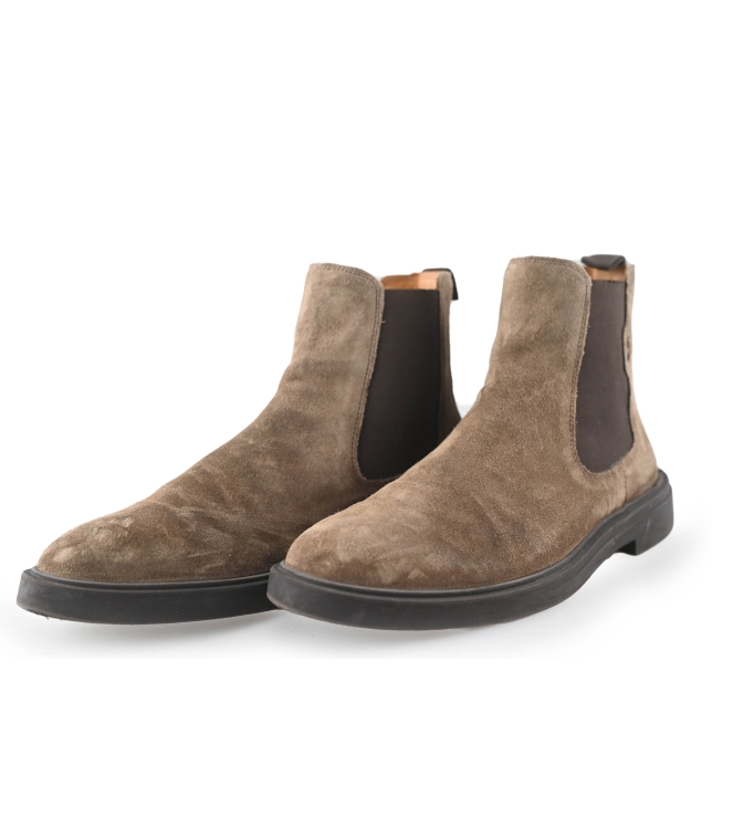 Manfield Chelsea Boots