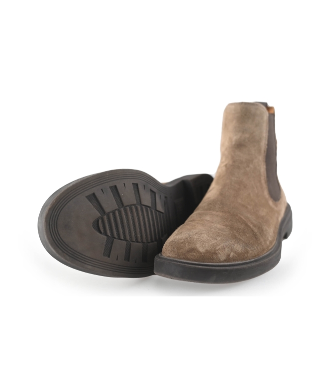 Manfield Chelsea Boots