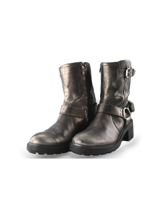  Lazamani Biker Boots 259429
 [MAAT] 38
 