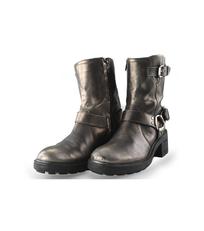 Lazamani Biker Boots