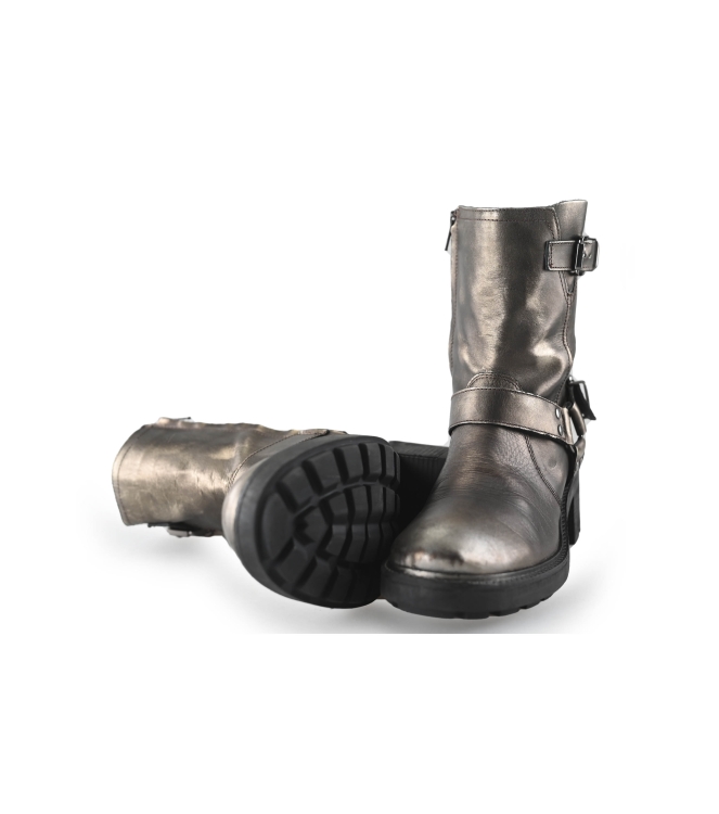 Lazamani Biker Boots