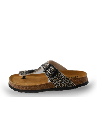 Keq Slippers panther 259480
 Maat 34
 