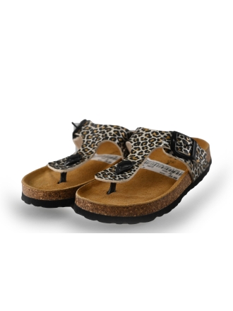 Keq Slippers panther 259480
 Maat 34
 