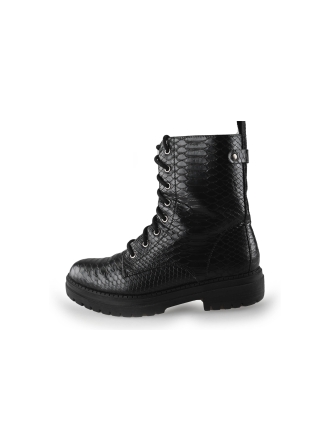 Sub55 Veterboots Zwart 259536
 Maat 41
 
