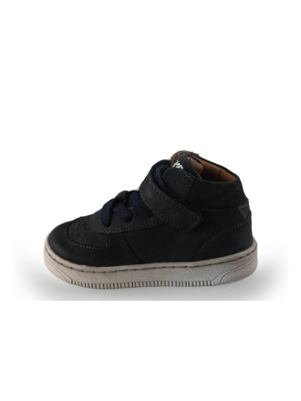 Nelson Hoge sneakers Blauw 259574
 Maat 21
 