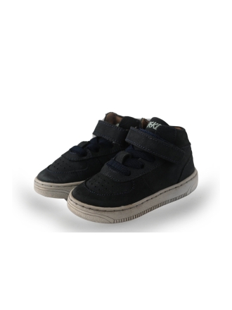 Nelson Hoge sneakers Blauw 259574
 Maat 21
 