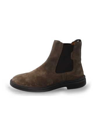 Nelson Chelsea boots Bruin 259578
 Maat 41
 