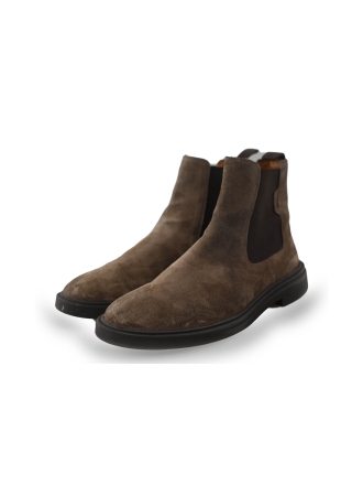 Nelson Chelsea boots Bruin 259578
 Maat 41
 