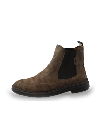Nelson Chelsea boots Bruin 259579
 Maat 42
 