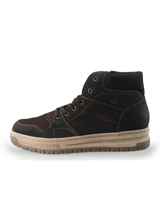 Rieker Veterboots Bruin 259583
 Maat 43
 