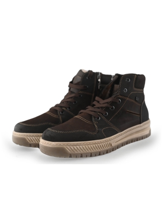 Rieker Veterboots Bruin 259583
 Maat 43
 