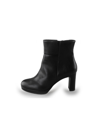 Tamaris Enkellaarzen Zwart 259590
 Maat 38
 
