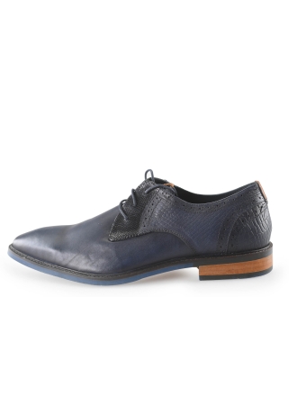 Floris van Bommel Nette schoenen Grijs 259656
 Maat 46
 