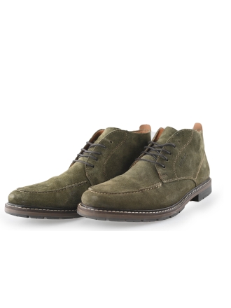 Rieker Veterschoenen Groen 259680
 Maat 43
 