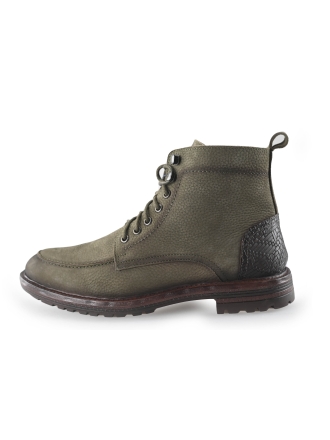 Loff 1881 Veterboots Groen 259689
 Maat 44
 