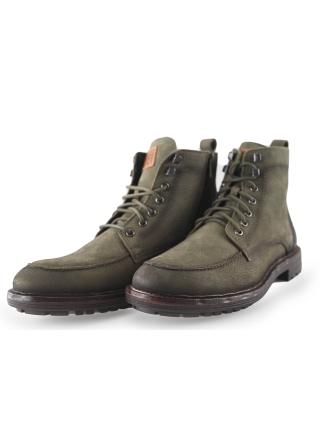 Loff 1881 Veterboots Groen 259689
 Maat 44
 