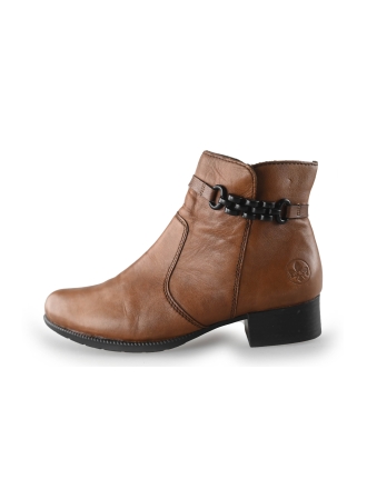  Rieker Enkellaarzen 259774
 [MAAT] 38
 