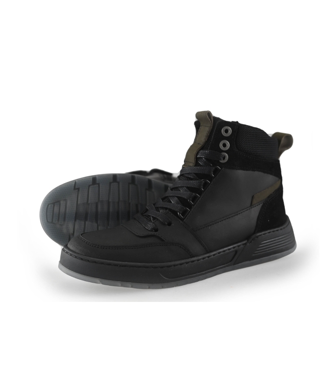 Bullboxer Hoge Sneakers