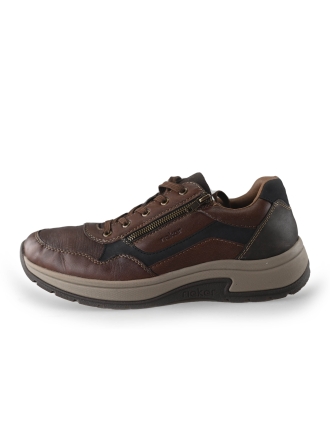 Rieker Veterschoenen Bruin 259938
 Maat 45
 