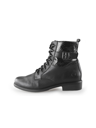 Remonte Veterboots Zwart 259956
 Maat 39
 