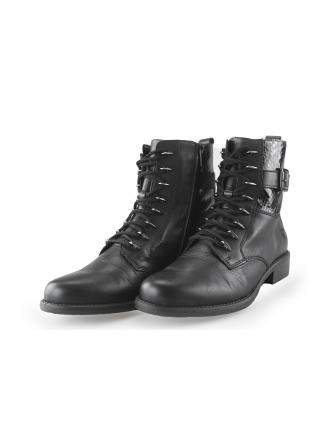 Remonte Veterboots Zwart 259956
 Maat 39
 