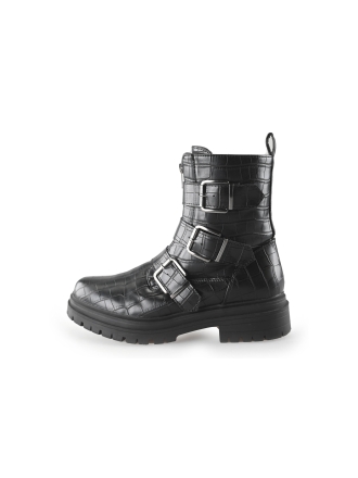  Dstrct Biker Boots 259959
 [MAAT] 39
 