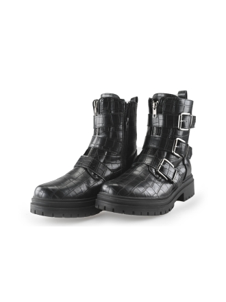  Dstrct Biker Boots 259959
 [MAAT] 39
 