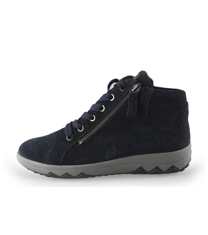 Waldlaufer Hoge Sneakers
