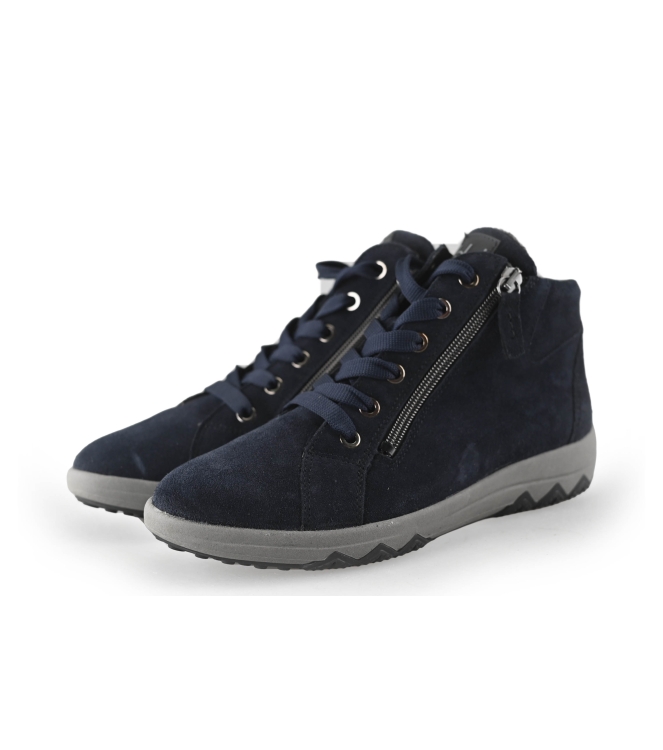 Waldlaufer Hoge Sneakers