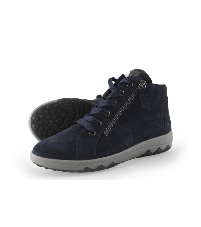 Waldlaufer Hoge Sneakers