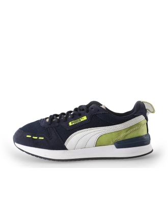 Puma Sneakers Blauw 261058
 Maat 38
 