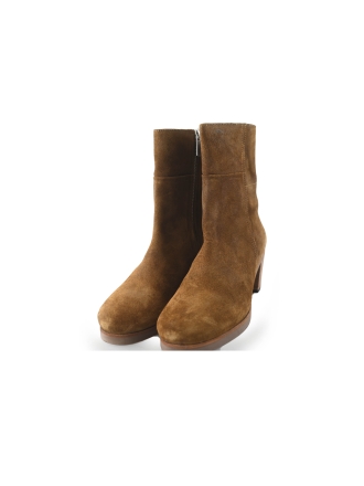  Shabbies Enkellaarzen 261225
 [MAAT] 42
 