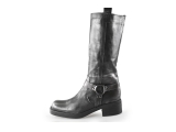 Manfield Biker Boots