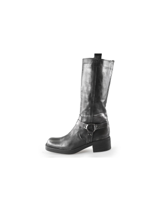  Manfield Biker Boots 261246
 [MAAT] 40
 