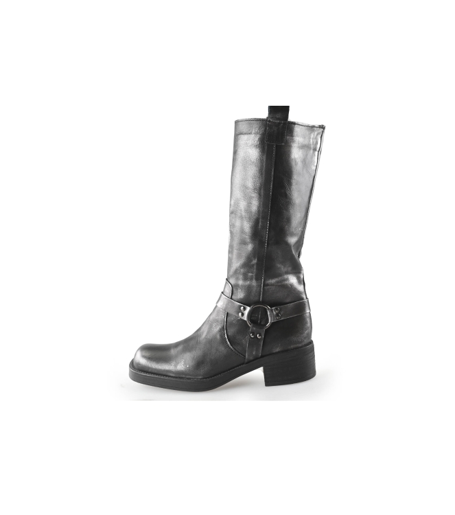 Manfield Biker Boots