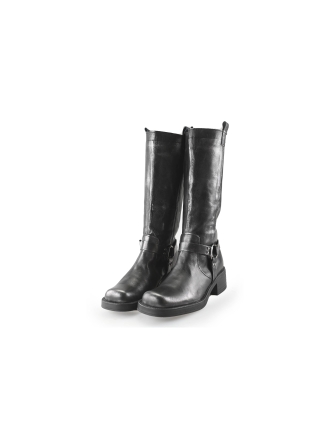  Manfield Biker Boots 261246
 [MAAT] 40
 